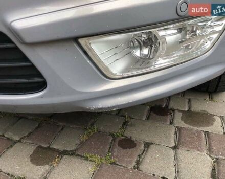 Серый Форд Галакси, объемом двигателя 1.6 л и пробегом 269 тыс. км за 10500 $, фото 9 на Automoto.ua