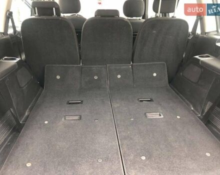 Серый Форд Галакси, объемом двигателя 1.6 л и пробегом 269 тыс. км за 10500 $, фото 15 на Automoto.ua