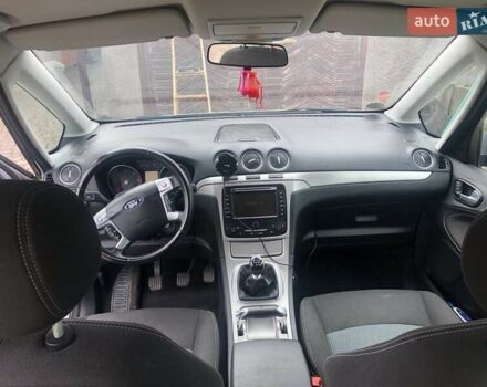 Серый Форд Галакси, объемом двигателя 1.6 л и пробегом 269 тыс. км за 10500 $, фото 16 на Automoto.ua