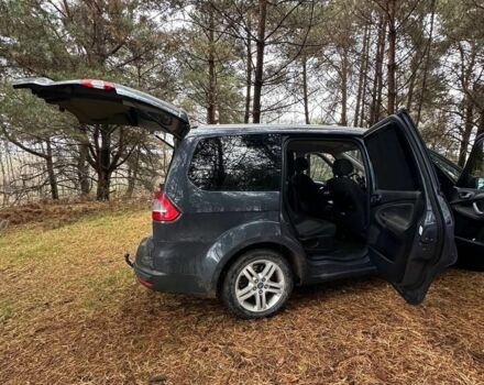 Сірий Форд Галаксі, об'ємом двигуна 1.6 л та пробігом 280 тис. км за 8800 $, фото 9 на Automoto.ua