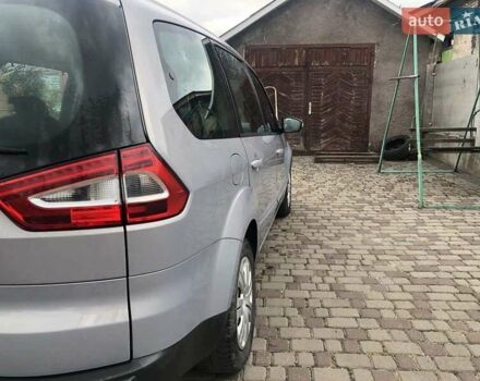 Серый Форд Галакси, объемом двигателя 1.6 л и пробегом 269 тыс. км за 10500 $, фото 4 на Automoto.ua