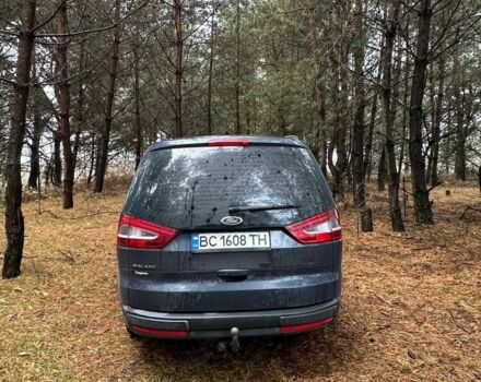 Сірий Форд Галаксі, об'ємом двигуна 1.6 л та пробігом 280 тис. км за 8800 $, фото 7 на Automoto.ua