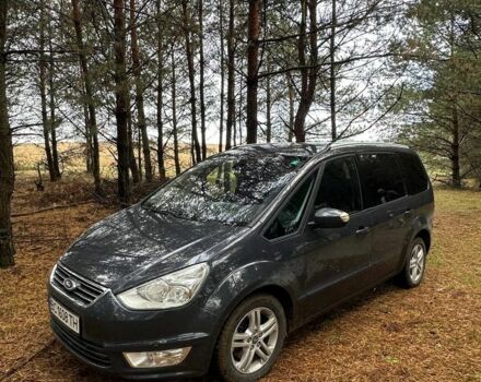 Сірий Форд Галаксі, об'ємом двигуна 1.6 л та пробігом 280 тис. км за 8800 $, фото 5 на Automoto.ua