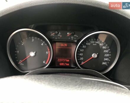 Серый Форд Галакси, объемом двигателя 1.6 л и пробегом 269 тыс. км за 10500 $, фото 10 на Automoto.ua