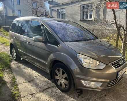 Серый Форд Галакси, объемом двигателя 2 л и пробегом 225 тыс. км за 9000 $, фото 1 на Automoto.ua