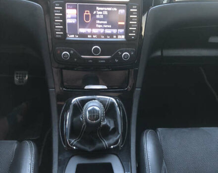 Серый Форд Галакси, объемом двигателя 2 л и пробегом 251 тыс. км за 11200 $, фото 2 на Automoto.ua