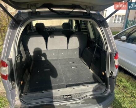 Серый Форд Галакси, объемом двигателя 2 л и пробегом 225 тыс. км за 9000 $, фото 10 на Automoto.ua