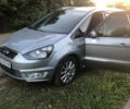 Серый Форд Галакси, объемом двигателя 2 л и пробегом 251 тыс. км за 11200 $, фото 3 на Automoto.ua