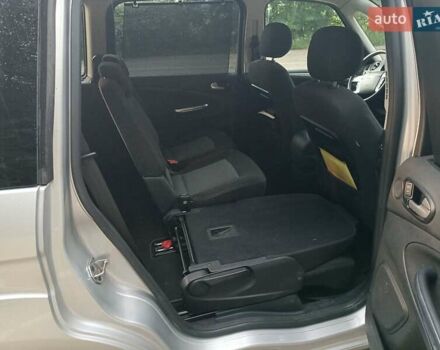 Форд Галакси 2013 в Рокитном на Automoto.ua Серый Форд Галакси, объемом двигателя 2 л и пробегом 347 тыс. км за 9400 $, фото 10 на Automoto.ua