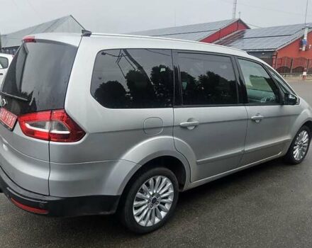 Серый Форд Галакси, объемом двигателя 2 л и пробегом 181 тыс. км за 11200 $, фото 1 на Automoto.ua