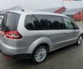 Серый Форд Галакси, объемом двигателя 2 л и пробегом 181 тыс. км за 11200 $, фото 1 на Automoto.ua