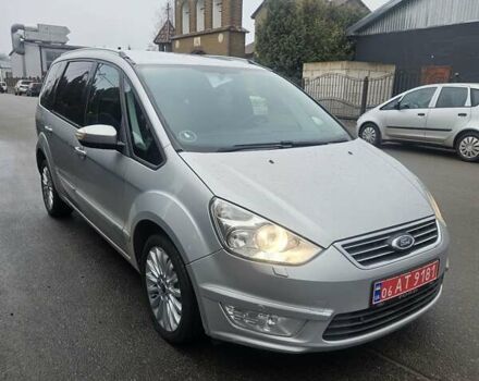 Серый Форд Галакси, объемом двигателя 2 л и пробегом 181 тыс. км за 11200 $, фото 8 на Automoto.ua