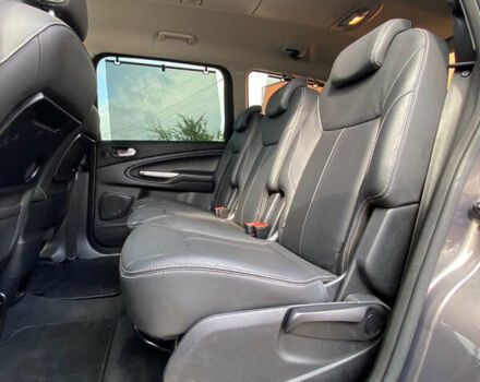 Серый Форд Галакси, объемом двигателя 2 л и пробегом 240 тыс. км за 12200 $, фото 23 на Automoto.ua