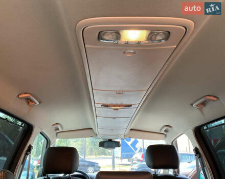 Сірий Форд Галаксі, об'ємом двигуна 2 л та пробігом 240 тис. км за 12999 $, фото 23 на Automoto.ua