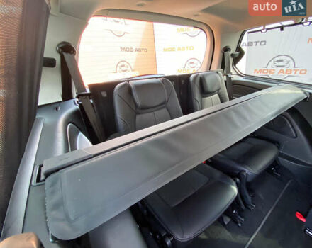 Сірий Форд Галаксі, об'ємом двигуна 2 л та пробігом 240 тис. км за 12999 $, фото 21 на Automoto.ua