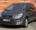 Серый Форд Галакси, объемом двигателя 2 л и пробегом 240 тыс. км за 12200 $, фото 1 на Automoto.ua