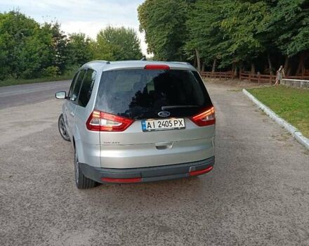 Форд Галакси 2013 в Рокитном на Automoto.ua Серый Форд Галакси, объемом двигателя 2 л и пробегом 347 тыс. км за 9400 $, фото 2 на Automoto.ua