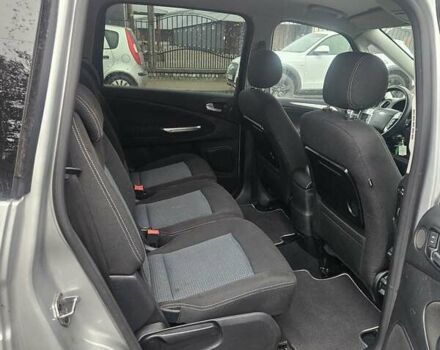 Серый Форд Галакси, объемом двигателя 2 л и пробегом 181 тыс. км за 11200 $, фото 11 на Automoto.ua