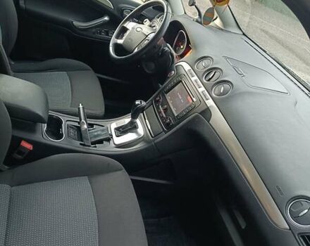 Форд Галакси 2013 в Рокитном на Automoto.ua Серый Форд Галакси, объемом двигателя 2 л и пробегом 347 тыс. км за 9400 $, фото 6 на Automoto.ua