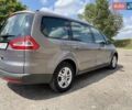 Серый Форд Галакси, объемом двигателя 2 л и пробегом 140 тыс. км за 11600 $, фото 1 на Automoto.ua
