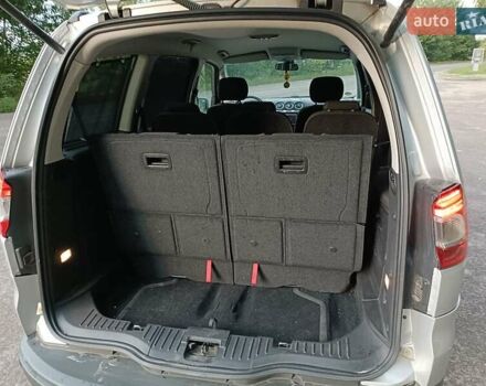 Форд Галакси 2013 в Рокитном на Automoto.ua Серый Форд Галакси, объемом двигателя 2 л и пробегом 347 тыс. км за 9400 $, фото 11 на Automoto.ua