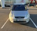 Серый Форд Галакси, объемом двигателя 2 л и пробегом 317 тыс. км за 10000 $, фото 1 на Automoto.ua