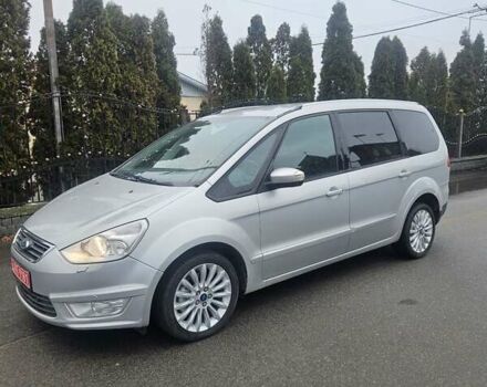 Серый Форд Галакси, объемом двигателя 2 л и пробегом 181 тыс. км за 11200 $, фото 7 на Automoto.ua