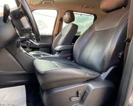 Серый Форд Галакси, объемом двигателя 2 л и пробегом 240 тыс. км за 12200 $, фото 20 на Automoto.ua