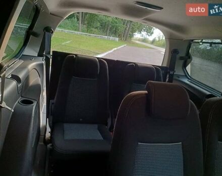 Форд Галакси 2013 в Рокитном на Automoto.ua Серый Форд Галакси, объемом двигателя 2 л и пробегом 347 тыс. км за 9400 $, фото 13 на Automoto.ua