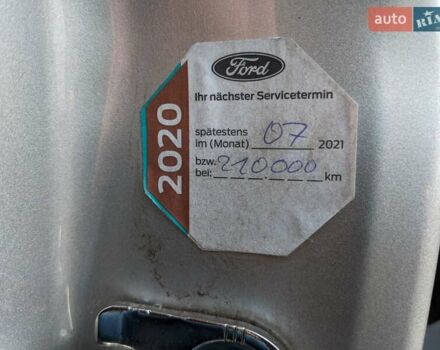 Серый Форд Галакси, объемом двигателя 2 л и пробегом 270 тыс. км за 14969 $, фото 9 на Automoto.ua