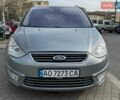 Серый Форд Галакси, объемом двигателя 2 л и пробегом 259 тыс. км за 11899 $, фото 1 на Automoto.ua