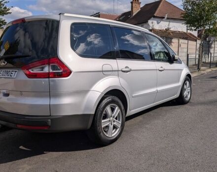 Серый Форд Галакси, объемом двигателя 2 л и пробегом 250 тыс. км за 14517 $, фото 2 на Automoto.ua