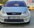 Серый Форд Галакси, объемом двигателя 2 л и пробегом 345 тыс. км за 10500 $, фото 1 на Automoto.ua