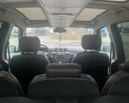 Серый Форд Галакси, объемом двигателя 2 л и пробегом 345 тыс. км за 11300 $, фото 9 на Automoto.ua