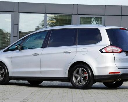 Форд Галакси 2016 в Киеве на Automoto.ua Серый Форд Галакси, объемом двигателя 2 л и пробегом 75 тыс. км за 4000 $, фото 4 на Automoto.ua