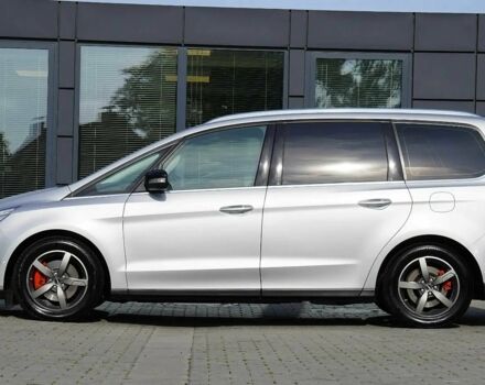 Форд Галакси 2016 в Киеве на Automoto.ua Серый Форд Галакси, объемом двигателя 2 л и пробегом 75 тыс. км за 4000 $, фото 3 на Automoto.ua