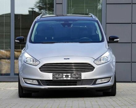 Форд Галакси 2016 в Киеве на Automoto.ua Серый Форд Галакси, объемом двигателя 2 л и пробегом 75 тыс. км за 4000 $, фото 1 на Automoto.ua