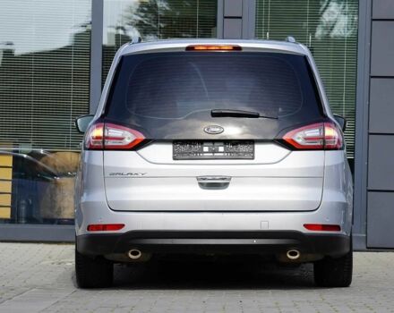 Форд Галакси 2016 в Киеве на Automoto.ua Серый Форд Галакси, объемом двигателя 2 л и пробегом 75 тыс. км за 4000 $, фото 5 на Automoto.ua