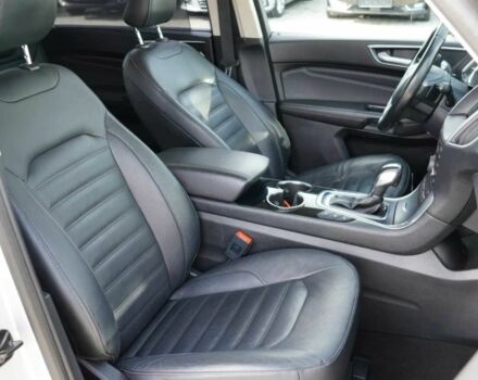 Форд Галакси 2016 в Киеве на Automoto.ua Серый Форд Галакси, объемом двигателя 2 л и пробегом 75 тыс. км за 4000 $, фото 7 на Automoto.ua