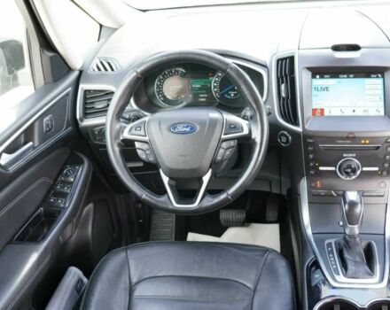 Форд Галакси 2016 в Киеве на Automoto.ua Серый Форд Галакси, объемом двигателя 2 л и пробегом 75 тыс. км за 4000 $, фото 8 на Automoto.ua