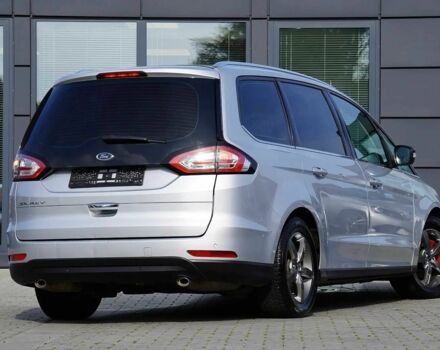 Форд Галакси 2016 в Киеве на Automoto.ua Серый Форд Галакси, объемом двигателя 2 л и пробегом 75 тыс. км за 4000 $, фото 6 на Automoto.ua