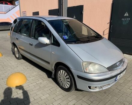 Форд Галаксі 2000 у Луцьку на Automoto.ua Сірий Форд Галаксі, об'ємом двигуна 1.9 л та пробігом 300 тис. км за 1450 $, фото 1 на Automoto.ua