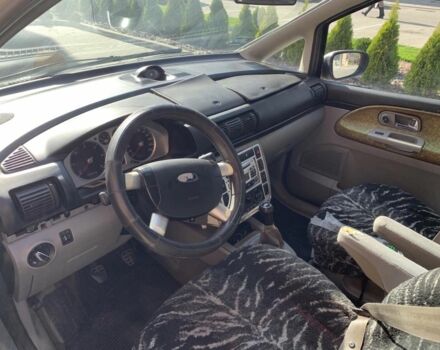 Форд Галаксі 2000 у Луцьку на Automoto.ua Сірий Форд Галаксі, об'ємом двигуна 1.9 л та пробігом 300 тис. км за 1450 $, фото 7 на Automoto.ua