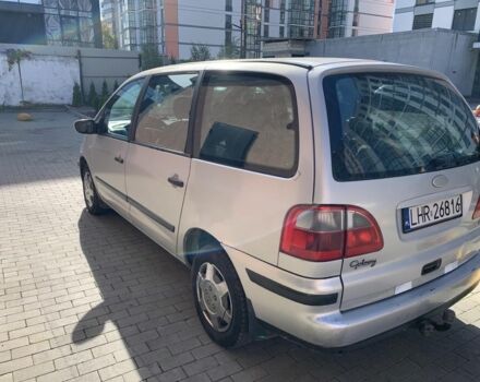 Форд Галаксі 2000 у Луцьку на Automoto.ua Сірий Форд Галаксі, об'ємом двигуна 1.9 л та пробігом 300 тис. км за 1450 $, фото 2 на Automoto.ua