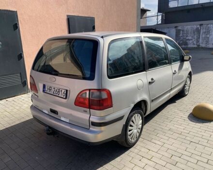 Форд Галаксі 2000 у Луцьку на Automoto.ua Сірий Форд Галаксі, об'ємом двигуна 1.9 л та пробігом 300 тис. км за 1450 $, фото 5 на Automoto.ua