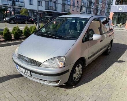 Форд Галаксі 2000 у Луцьку на Automoto.ua Сірий Форд Галаксі, об'ємом двигуна 1.9 л та пробігом 300 тис. км за 1450 $, фото 3 на Automoto.ua