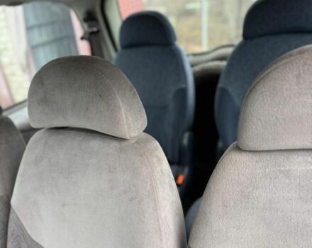 Серый Форд Галакси, объемом двигателя 2 л и пробегом 200 тыс. км за 1183 $, фото 3 на Automoto.ua