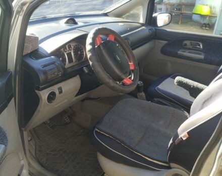 Серый Форд Галакси, объемом двигателя 1.9 л и пробегом 400 тыс. км за 3550 $, фото 2 на Automoto.ua