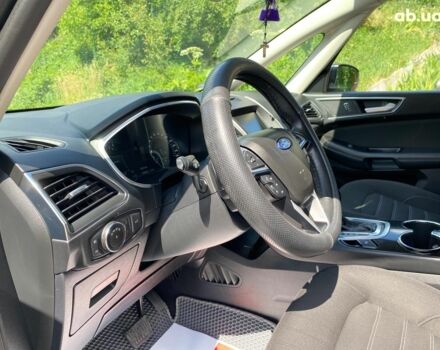 Серый Форд Галакси, объемом двигателя 2 л и пробегом 366 тыс. км за 12290 $, фото 37 на Automoto.ua