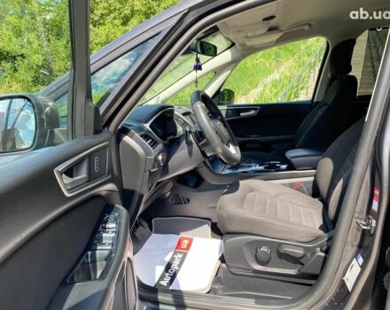 Серый Форд Галакси, объемом двигателя 2 л и пробегом 366 тыс. км за 12290 $, фото 3 на Automoto.ua